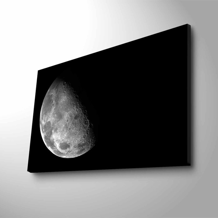 Wallity Lienzo Decorativo Iluminado con LED NASA-031 Multicolor Wallity Lienzo Decorativo Iluminado con LED NASA-031 Multicolor